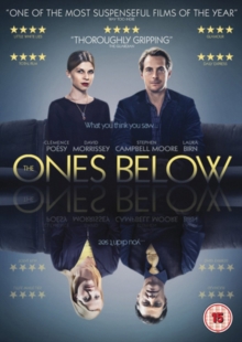 The Ones Below, DVD DVD The Ones Below, DVD DVD