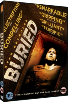 Buried, DVD DVD Buried, DVD DVD