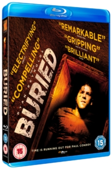 Buried, Blu-ray BluRay Buried, Blu-ray BluRay