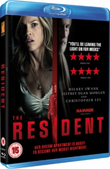 The Resident, Blu-ray BluRay The Resident, Blu-ray BluRay