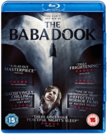The Babadook, Blu-ray BluRay The Babadook, Blu-ray BluRay