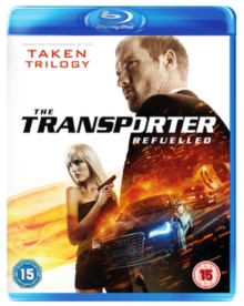 The Transporter Refuelled, Blu-ray BluRay The Transporter Refuelled, Blu-ray BluRay