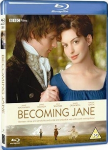 Becoming Jane, Blu-ray BluRay Becoming Jane, Blu-ray BluRay