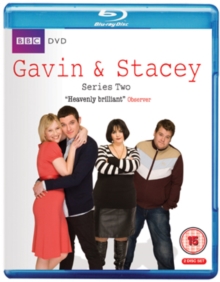 Gavin and Stacey: Series 2, Blu-ray BluRay Gavin and Stacey: Series 2, Blu-ray BluRay