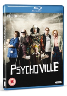 Psychoville: Series 1, Blu-ray BluRay Psychoville: Series 1, Blu-ray BluRay