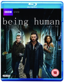 Being Human: Complete Series 2, Blu-ray BluRay Being Human: Complete Series 2, Blu-ray BluRay