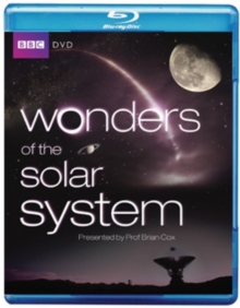 Wonders of the Solar System, Blu-ray BluRay Wonders of the Solar System, Blu-ray BluRay