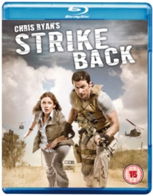 Chris Ryan's Strike Back, Blu-ray BluRay Chris Ryan's Strike Back, Blu-ray BluRay