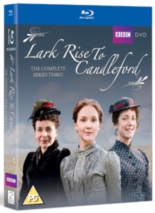 Lark Rise to Candleford: Series 3, Blu-ray BluRay Lark Rise to Candleford: Series 3, Blu-ray BluRay