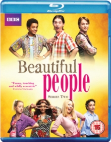 Beautiful People: Series 2, Blu-ray BluRay Beautiful People: Series 2, Blu-ray BluRay