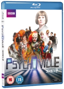 Psychoville: Series 2, Blu-ray BluRay Psychoville: Series 2, Blu-ray BluRay