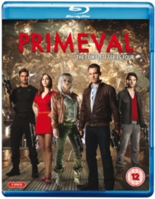 Primeval: The Complete Series 4, Blu-ray BluRay Primeval: The Complete Series 4, Blu-ray BluRay