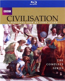 Civilisation: The Complete Series, Blu-ray BluRay Civilisation: The Complete Series, Blu-ray BluRay