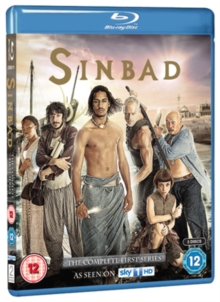 Sinbad: The Complete First Series, Blu-ray BluRay Sinbad: The Complete First Series, Blu-ray BluRay