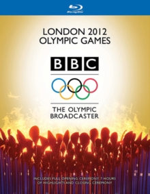 London 2012 Olympic Games - BBC the Olympic Broadcaster, Blu-ray BluRay London 2012 Olympic Games - BBC the Olympic Broadcaster, Blu-ray BluRay