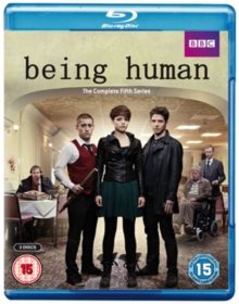 Being Human: Complete Series 5, Blu-ray BluRay Being Human: Complete Series 5, Blu-ray BluRay