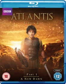 Atlantis: Series 2 - Part 1, Blu-ray BluRay Atlantis: Series 2 - Part 1, Blu-ray BluRay