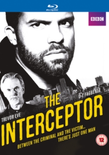 The Interceptor, Blu-ray BluRay The Interceptor, Blu-ray BluRay