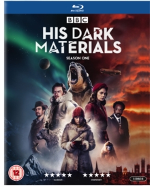 His Dark Materials: Season One, Blu-ray BluRay His Dark Materials: Season One, Blu-ray BluRay