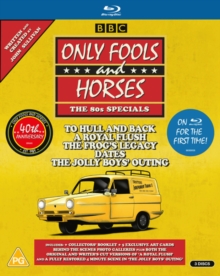Only Fools and Horses: The 80s Specials
