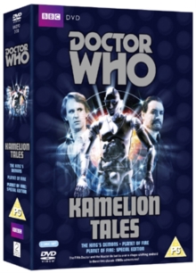Doctor Who: Kamelion, DVD DVD Doctor Who: Kamelion, DVD DVD
