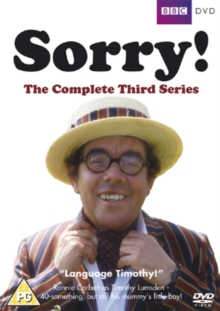 Sorry!: Series 3, DVD DVD Sorry!: Series 3, DVD DVD
