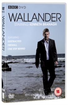 Wallander: Series 1, DVD DVD Wallander: Series 1, DVD DVD