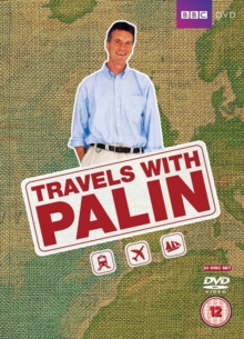Michael Palin: Travels With Palin, DVD DVD Michael Palin: Travels With Palin, DVD DVD