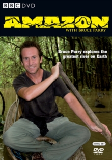 Amazon With Bruce Parry, DVD DVD Amazon With Bruce Parry, DVD DVD