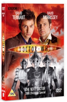 Doctor Who: The Next Doctor - 2008 Christmas Special, DVD DVD Doctor Who: The Next Doctor - 2008 Christmas Special, DVD DVD
