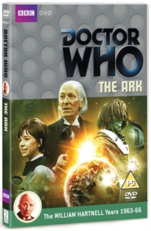 Doctor Who: The Ark, DVD DVD Doctor Who: The Ark, DVD DVD