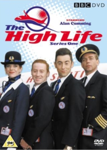 The High Life: Series 1, DVD DVD The High Life: Series 1, DVD DVD
