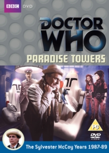 Doctor Who: Paradise Towers, DVD DVD Doctor Who: Paradise Towers, DVD DVD
