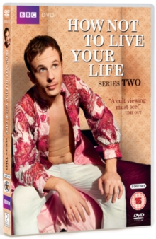 How Not to Live Your Life: Series 2, DVD DVD How Not to Live Your Life: Series 2, DVD DVD