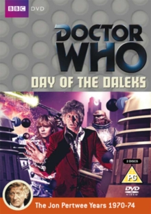 Doctor Who: Day of the Daleks, DVD DVD Doctor Who: Day of the Daleks, DVD DVD