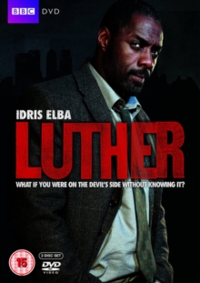 Luther: Series 1, DVD DVD Luther: Series 1, DVD DVD