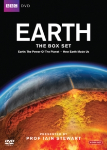 Earth: The Complete Series, DVD DVD Earth: The Complete Series, DVD DVD