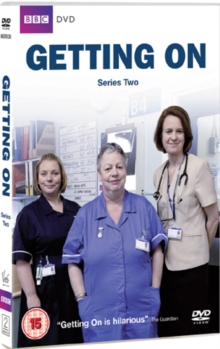 Getting On: Series 2, DVD DVD Getting On: Series 2, DVD DVD