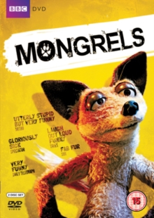 Mongrels: Series 1, DVD DVD Mongrels: Series 1, DVD DVD