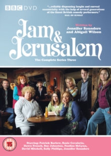 Jam and Jerusalem: Series 3, DVD DVD Jam and Jerusalem: Series 3, DVD DVD