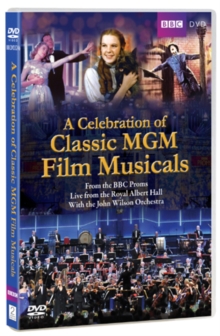 A Celebration of Classic MGM Film Musicals, DVD DVD A Celebration of Classic MGM Film Musicals, DVD DVD