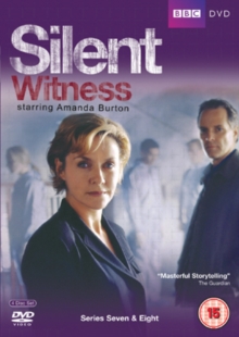 Silent Witness: Series 7 and 8, DVD DVD Silent Witness: Series 7 and 8, DVD DVD