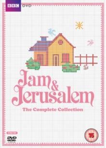 Jam and Jerusalem: The Complete Collection, DVD DVD Jam and Jerusalem: The Complete Collection, DVD DVD