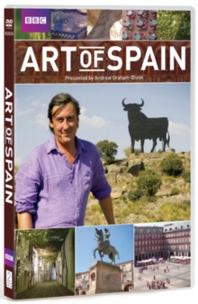 The Art of Spain, DVD DVD The Art of Spain, DVD DVD