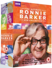 Ronnie Barker: Ultimate Collection, DVD DVD Ronnie Barker: Ultimate Collection, DVD DVD
