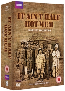 It Ain't Half Hot Mum: Series 1-8, DVD DVD It Ain't Half Hot Mum: Series 1-8, DVD DVD