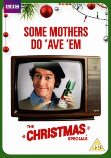Some Mothers Do 'Ave 'Em: The Christmas Specials, DVD DVD Some Mothers Do 'Ave 'Em: The Christmas Specials, DVD DVD