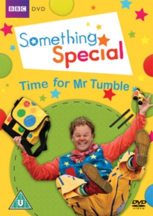Something Special: Time for Mr.Tumble, DVD DVD Something Special: Time for Mr.Tumble, DVD DVD