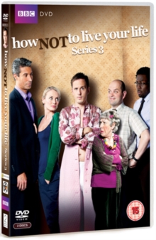 How Not to Live Your Life: Series 3, DVD DVD How Not to Live Your Life: Series 3, DVD DVD