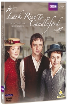 Lark Rise to Candleford: Series 4, DVD DVD Lark Rise to Candleford: Series 4, DVD DVD